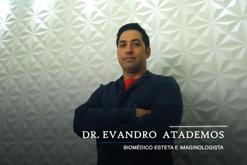 biomédico Evandro Atademos