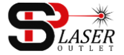 Logo SP laser